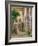 Old Damascus, Jewish Quarter or Gathering Lemons, C.1873-74-Frederick Leighton-Framed Giclee Print