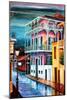 Old Dauphine Street-Diane Millsap-Mounted Art Print