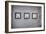 Old Dials-Nathan Wright-Framed Photographic Print