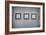 Old Dials-Nathan Wright-Framed Photographic Print