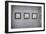 Old Dials-Nathan Wright-Framed Photographic Print