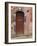 Old Door, Ceske Budejovice, Czech Republic-Russell Young-Framed Photographic Print