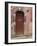 Old Door, Ceske Budejovice, Czech Republic-Russell Young-Framed Photographic Print