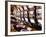 Old Downtown, Las Vegas, Nevada, USA-Julian McRoberts-Framed Photographic Print