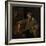 Old Drinker-Gabriel Metsu-Framed Art Print