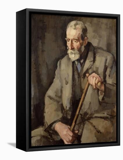 Old Duff, 1922-Samuel John Peploe-Framed Premier Image Canvas