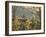 Old Dzong, Tashiyanktsi-Tim Scott Bolton-Framed Giclee Print