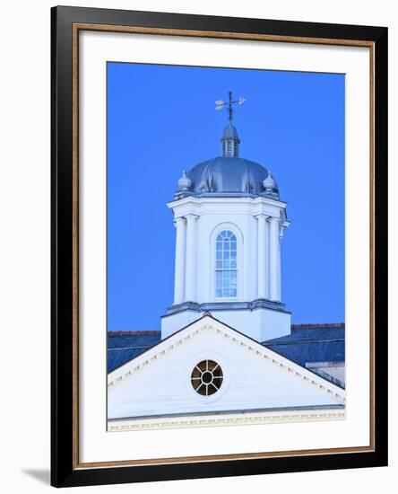 Old Exchange Building, Historic District, Charleston, South Carolina, USA-Rob Tilley-Framed Photographic Print