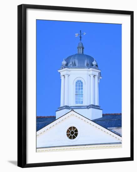 Old Exchange Building, Historic District, Charleston, South Carolina, USA-Rob Tilley-Framed Photographic Print