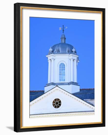 Old Exchange Building, Historic District, Charleston, South Carolina, USA-Rob Tilley-Framed Photographic Print