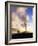 Old Faithful Geyser, Yellowstone National Park, Wyoming, USA-Adam Jones-Framed Photographic Print