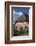 Old Farmhouse in Ahrenshoop, Fischland-Uwe Steffens-Framed Photographic Print