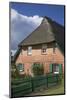 Old Farmhouse in Ahrenshoop, Fischland-Uwe Steffens-Mounted Photographic Print