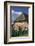 Old Farmhouse in Ahrenshoop, Fischland-Uwe Steffens-Framed Photographic Print