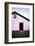 Old farmhouse in rural Indiana, USA-Anna Miller-Framed Photographic Print