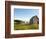 Old Farmhouse Near Lakeville, Prince Edward Island, Canada, North America-Michael DeFreitas-Framed Photographic Print