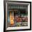Old Fashioned Petrol Station in America-Florian Raymann-Framed Photographic Print