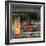 Old Fashioned Petrol Station in America-Florian Raymann-Framed Photographic Print