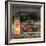 Old Fashioned Petrol Station in America-Florian Raymann-Framed Photographic Print
