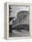 Old-Fashioned Surrey Type Carriages on Mackinac Island Outside Grand Hotel-Myron Davis-Framed Premier Image Canvas