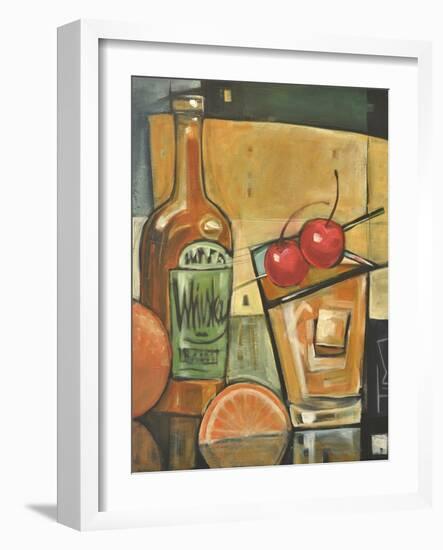 Old Fashioned Sweet Cherries-Tim Nyberg-Framed Giclee Print