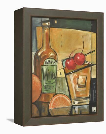 Old Fashioned Sweet Cherries-Tim Nyberg-Framed Premier Image Canvas