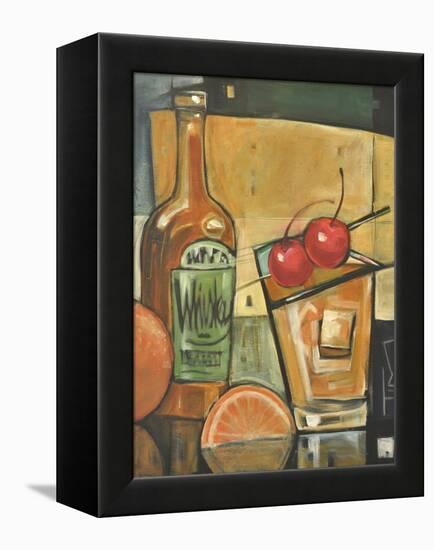 Old Fashioned Sweet Cherries-Tim Nyberg-Framed Premier Image Canvas