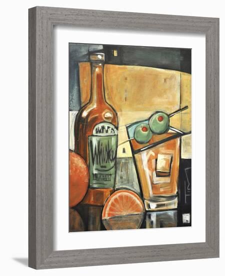 Old Fashioned Sweet Olives-Tim Nyberg-Framed Giclee Print