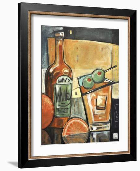 Old Fashioned Sweet Olives-Tim Nyberg-Framed Giclee Print