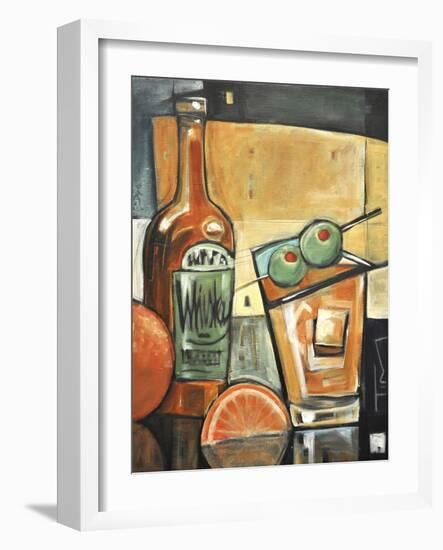 Old Fashioned Sweet Olives-Tim Nyberg-Framed Giclee Print