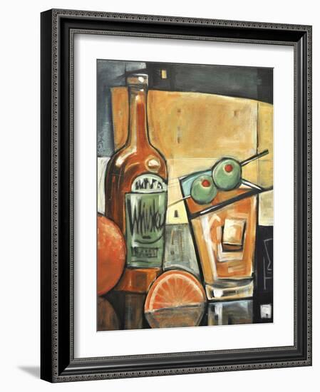 Old Fashioned Sweet Olives-Tim Nyberg-Framed Giclee Print