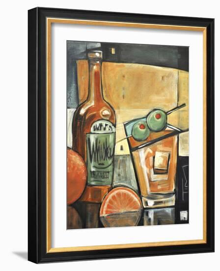 Old Fashioned Sweet Olives-Tim Nyberg-Framed Giclee Print