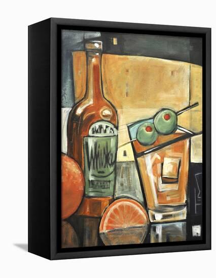 Old Fashioned Sweet Olives-Tim Nyberg-Framed Premier Image Canvas