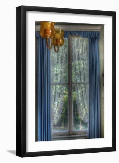 Old Fashioned Window-Nathan Wright-Framed Photographic Print