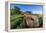 Old Feed Truck Near Medora, North Dakota, Usa-Chuck Haney-Framed Premier Image Canvas