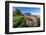 Old Feed Truck Near Medora, North Dakota, Usa-Chuck Haney-Framed Photographic Print