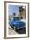 Old Fiat in Santa Cesarea Terme, Puglia, Italy, Europe-Martin-Framed Photographic Print