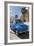 Old Fiat in Santa Cesarea Terme, Puglia, Italy, Europe-Martin-Framed Photographic Print