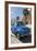 Old Fiat in Santa Cesarea Terme, Puglia, Italy, Europe-Martin-Framed Photographic Print