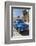 Old Fiat in Santa Cesarea Terme, Puglia, Italy, Europe-Martin-Framed Photographic Print