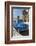 Old Fiat in Santa Cesarea Terme, Puglia, Italy, Europe-Martin-Framed Photographic Print