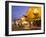 Old Fisherman's Grotto Restaurant on Fisherman's Wharf, Monterey, California, United States of Amer-Richard Cummins-Framed Photographic Print