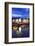 Old Fishery Port, Port Haliguen, Quiberon, Cote De Morbihan, Brittany, France, Europe-Markus Lange-Framed Photographic Print