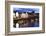 Old Fishery Port, Port Haliguen, Quiberon, Cote De Morbihan, Brittany, France, Europe-Markus Lange-Framed Photographic Print