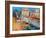 Old Fishing Boats, 2013-Sylvia Paul-Framed Giclee Print