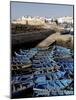 Old Fishing Port, Essaouira, the Historic City of Mogador, Morocco, North Africa, Africa-De Mann Jean-Pierre-Mounted Photographic Print