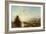 Old Folkestone, 1866-James Webb-Framed Giclee Print