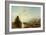 Old Folkestone, 1866-James Webb-Framed Giclee Print