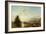 Old Folkestone, 1866-James Webb-Framed Giclee Print