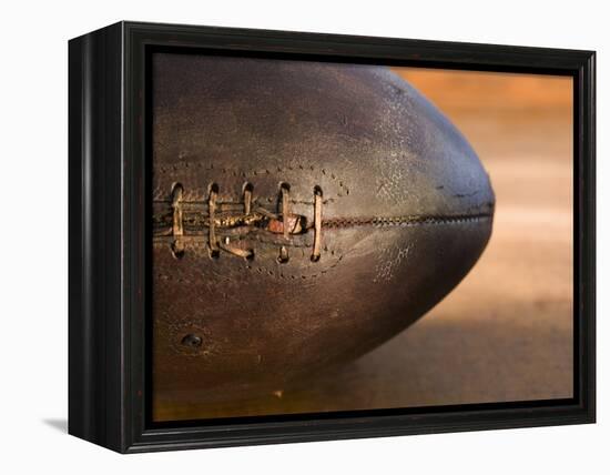 Old Football-Tom Grill-Framed Premier Image Canvas